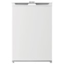 I55R1112WUK Indesit 128 Litre Freestanding Under Counter Larder Fridge - White