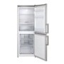 Indesit 229 Litre 50/50 Freestanding Fridge Freezer - Silver