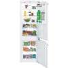 liebherr ICBN3314 Comfort BioFresh NoFrost 70-30 Door-on-door Integrated Fridge Freezer