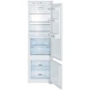liebherr ICBS3214 Comfort BioFresh SmartFrost 80-20 Door-on-door Integrated Fridge Freezer
