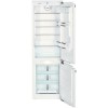 GRADE A1 - liebherr ICN3356 261 Litre 177x56cm NoFrost 70-30 Door-on-door Integrated Fridge Freezer