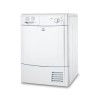 Indesit IDC75 7kg Freestanding Condenser Tumble Dryer in White