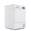 Indesit IDPE845A1ECO Hotpoint RD1176JD Freestanding Condenser Tumble Dryer 8kg White