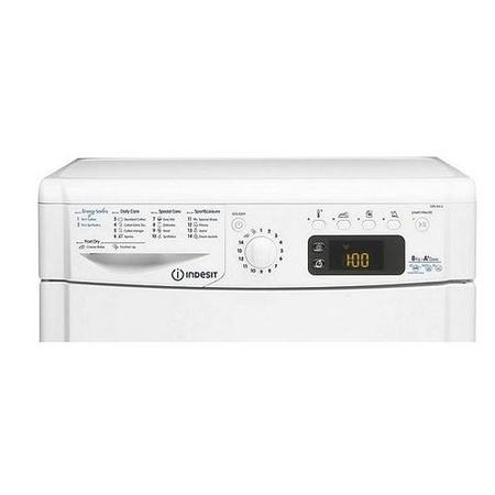 dryer freestanding indesit tumble