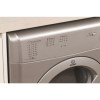 GRADE A1 - Indesit IDV75S Freestanding 7kg Vented Tumble Dryer - Silver
