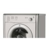 GRADE A1 - Indesit IDV75S Freestanding 7kg Vented Tumble Dryer - Silver