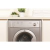 GRADE A2 - Indesit IDV75S 7kg Freestanding Vented Tumble Dryer - Silver
