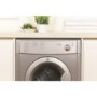GRADE A1 - Indesit IDV75S 7kg Freestanding Vented Tumble Dryer - Silver
