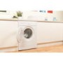 GRADE A2 - Indesit IDVL75BR 7kg Freestanding Vented Tumble Dryer Polar White