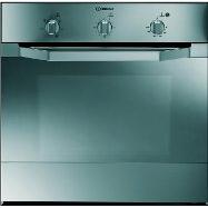 Indesit IF51KAIXS Electric Built-in  in Stainless steel