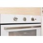 Indesit Aria Electric Conventional Single Oven - White