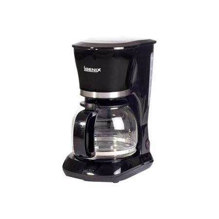 Igenix IG8126 New Filter Coffee Maker 10 Cup Black
