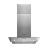 Indesit IHF65FAMIX 60cm Wide Chimney Hood - Stainless Steel