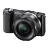 Sony Alpha A5000 ILCE-5000 Mirorrless Camera + 16-50mm Lens