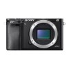 Sony ILCE-6000 Alpha A6000 CSC Camera Black Body Only 24.3MP 3.0LCD FHD