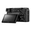 Sony ILCE-6000 Alpha A6000 24.3MP 3.0LCD FHD CSC Camera Black Inc 16-50mm Lens