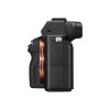 Sony Alpha A7 MK II SLR Camera Black Body Only 24.3MP 3.0LCD FHD