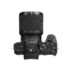 Sony Alpha A7K MK II SLR Camera Black 28-70mm Lens 24.3MP 3.0LCD FHD