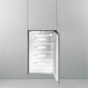 Indesit INF14121 54cm Wide Integrated Upright In-Column Freezer - Polar White