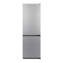 A1/INKS8261S4UK GRADE A1 - Indesit 262 Litre 70/30 Freestanding Fridge Freezer - Silver