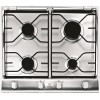 Indesit IP640SIX Prime 60cm Gas Hob with Flame Failure Device  in Stainless steel