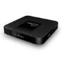 electriQ 4K Ultra HD HDR Android 7.1 Quad Core TV Smart Box with 1GB RAM/16GB ROM and Remote Control