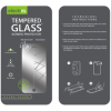 IQ Magic Tempered Glass Protector For Motorola Moto G 3rd Gen