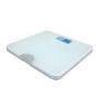 electriQ Bluetooth Smart Body Scale with Specialised ITO Glass and FREE iOS & Android app - White 