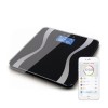 electriQ Bluetooth Full Body Analysing Smart Scales with Free iOS &amp; Android App