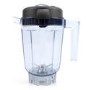 GRADE A1 - IQMix-Smalljug Small 1 litre milling and blending jug for IQMix range