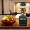 GRADE A1 - iQMix High Performance Blender &amp; Total Nutrition Centre - Compatible with Vitamix Recipes