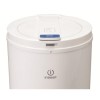 Indesit ISDG428 4kg Gravity Spin Dryer in White