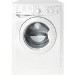 Refurbished Indesit Ecotime IWC81283WUKN Freestanding 8KG 1200 Spin Washing Machine White