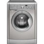 Indesit IWDD7123S 7kg Wash 5kg Dry 1200rpm Freestanding Washer Dryer - Silver