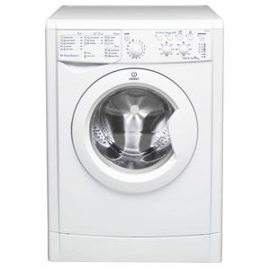Indesit IWSC51051ECO 5kg 1000rpm Freestanding Washing Machine - White