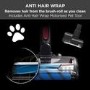 Shark IZ300UKT Anti Hair Wrap Cordless Stick Vacuum Cleaner - Red