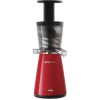 Witt Juicepresso-BR Slow Juicer and 2 x 1.4 L Jugs - Red and Black