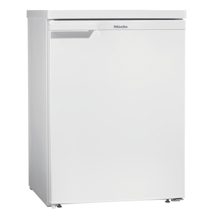 Miele K12012S-2 55cm Wide Freestanding Under Counter Fridge - White