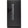 Bosch KAN58A55GB Black Edition Frost Free Ice and Water American Fridge Freezer