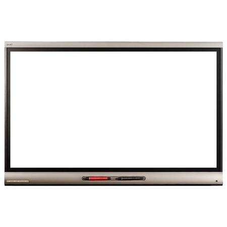 Smart KAPPIQ-PRO-55 55" interactive flat panel with 4 point touch. 4K resolution new Pen ID&#153;
feature
