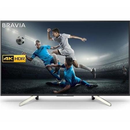 GRADE A2 - Sony Bravia KD43XF7596BU 43" 4K Ultra HD Smart HDR LED TV with 1 Year Warranty