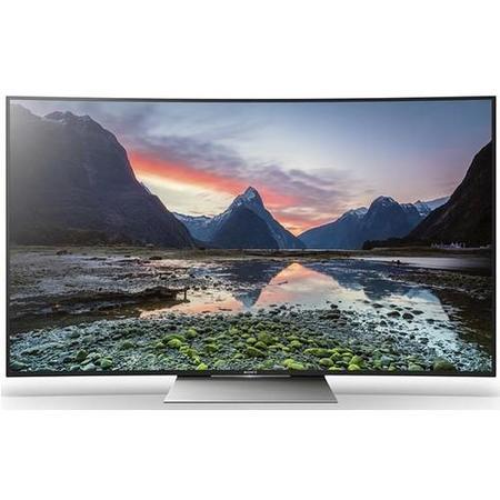 Sony KD50SD8005BU 50 Inch 4K Android 400Hz Curved LED TV