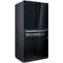 Siemens iQ500 - 572 Litre French Door Freestanding Fridge Freezer - Black
