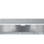 Bosch Series 8 573 Litre French Style American Freestanding Fridge Freezer - Easyclean Stainless Steel