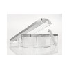 Miele 308 Litre 60/40 Freestanding Fridge Freezer - Stainless steel