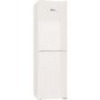 Miele KFN29042Dwh Discovery 201x60cm Frost Free White Freestanding Fridge Freezer