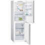 Siemens KG34NVW35G iQ300 NoFrost Freestanding Fridge Freezer - White