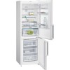 Siemens KG36NAW35G iQ500 NoFrost White Freestanding Fridge Freezer With hyperFresh Box