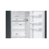Siemens KG39NXB35G iQ300 Frost Free Freestanding Fridge Freezer - Anti-fingerprint BlackSteel