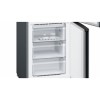 Siemens KG39NXB35G iQ300 Frost Free Freestanding Fridge Freezer - Anti-fingerprint BlackSteel